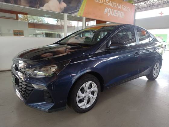 HYUNDAI HB20S 1.0 12V FLEX COMFORT PLUS MANUAL